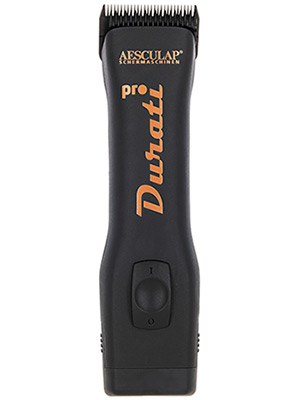 Aesculap Schermaschine Durati Pro der Master  Collection