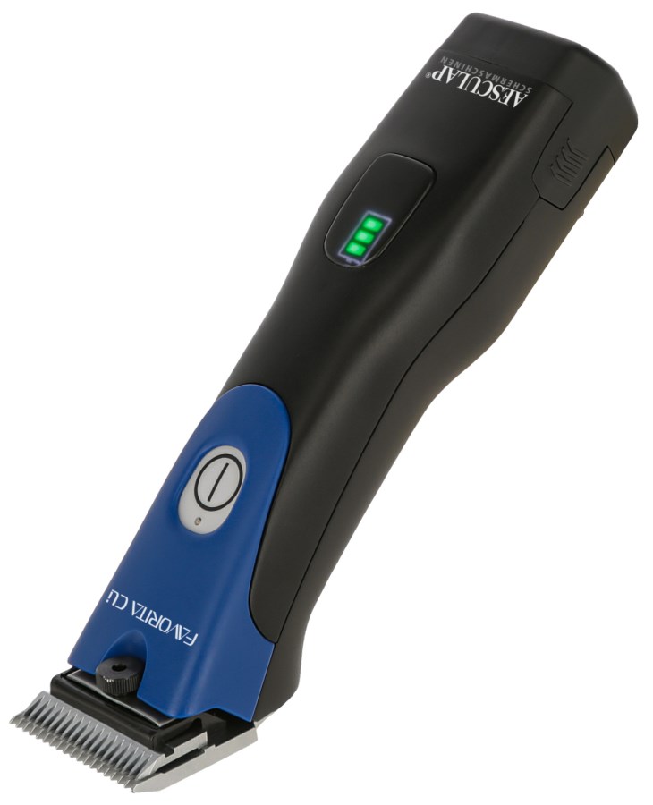 Kerbl Schermaschine Favorita Speed - Elektrische Tier Schermaschine 230V