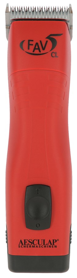 Aesculap Cordless Clipper FAV5 CL,A  - Aesculap