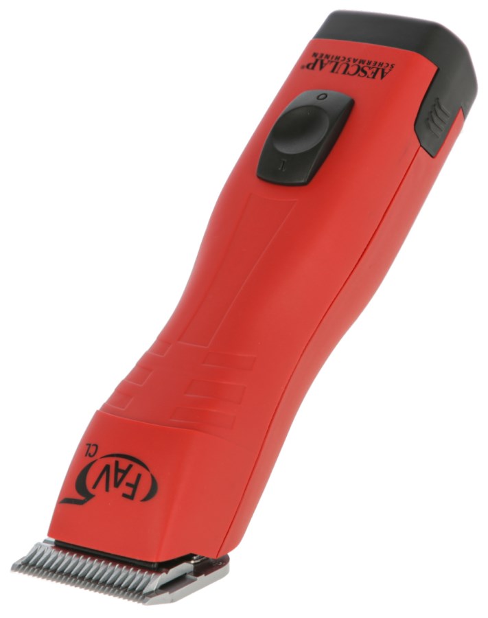 Aesculap Fav 5 CL コードレスバリカン Aesculap Cordless Clipper FAV5 CL,A  - Aesculap