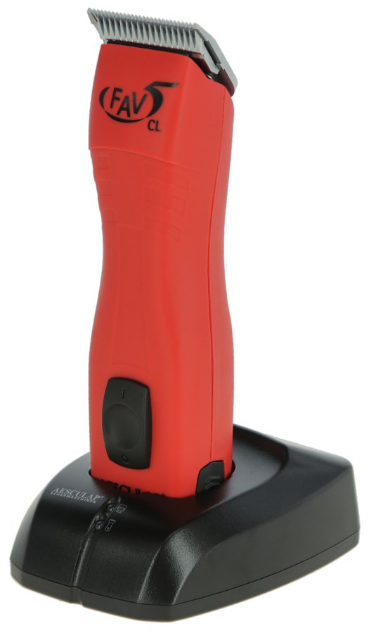 Aesculap Fav 5 CL コードレスバリカン Aesculap Cordless Clipper FAV5 CL,A  - Aesculap