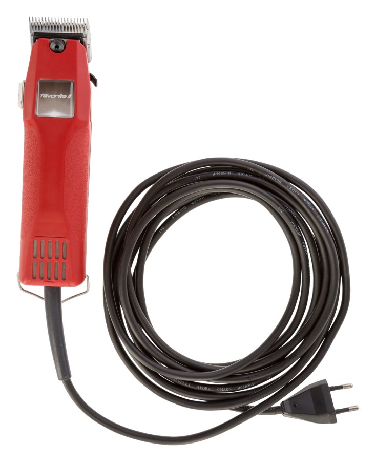 Tondeuse Cheveux Aesculap Favorita Il Turbo - Tondeuse Pro Puissante Sans Tête De Rasage - Occasion